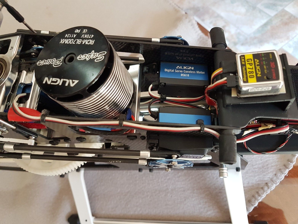 アラインT REX700 T-REX 700XN Kit Nitro