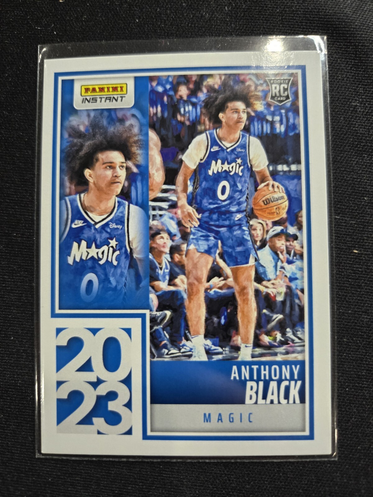 2023-24 Panini Instant Basketball Anthony Black RC #YO-6