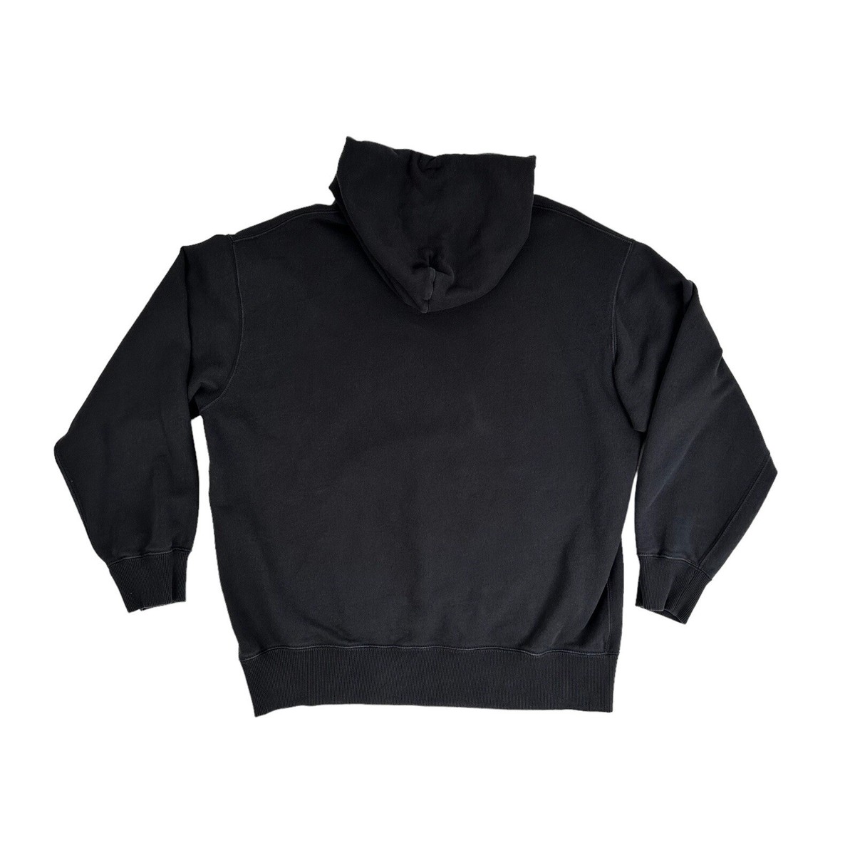 Futura Laboratories Uniqlo Pointman Graffiti Sketch Hoodie