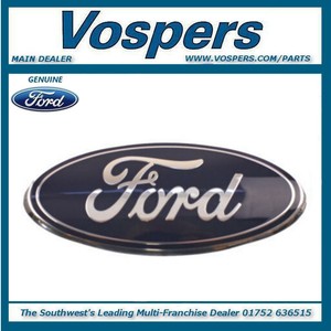 Genuine Ford Focus, KA & C-Max Front Ford Oval Badge Logo. Brand New
