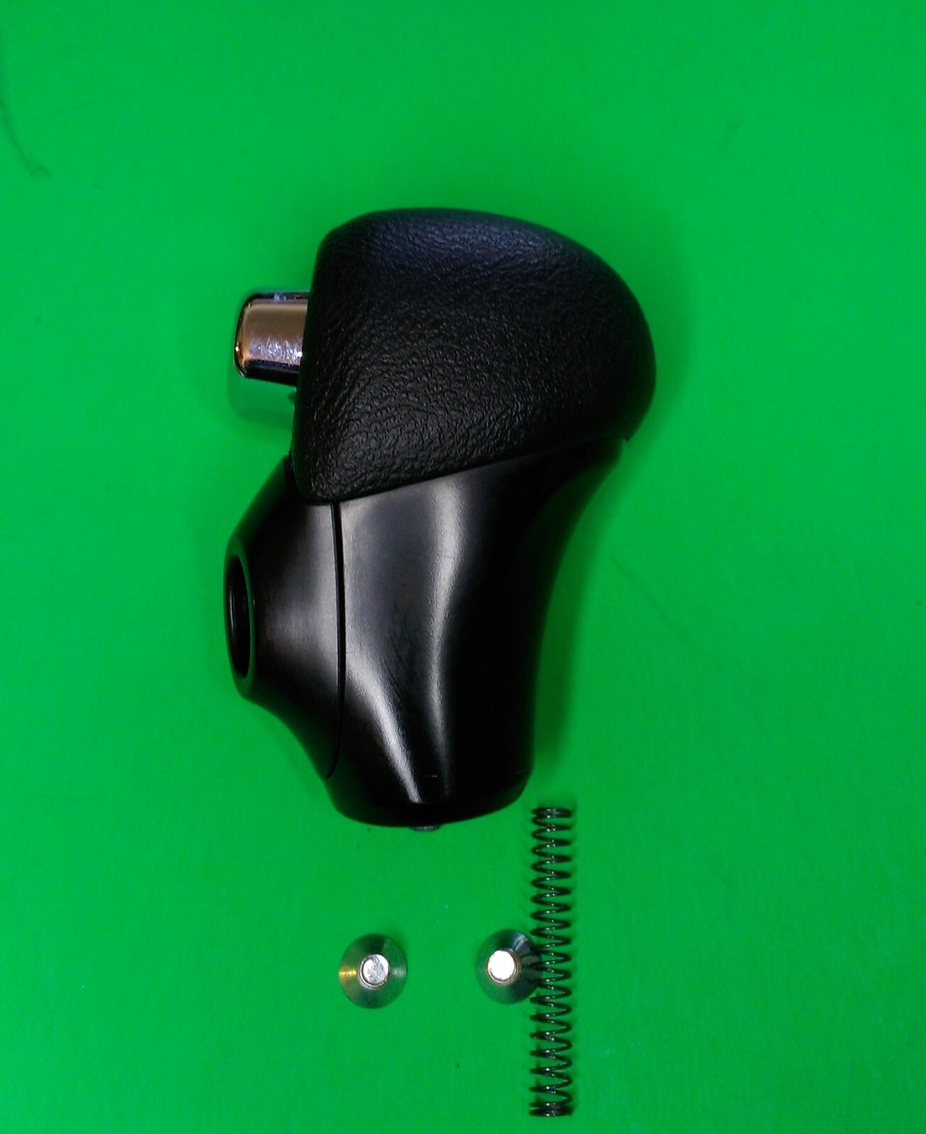 20052010 OEM Genuine Honda Odyssey Rubber Shift Shifter Knob Black