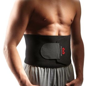 mcdavid waist trimmer belt