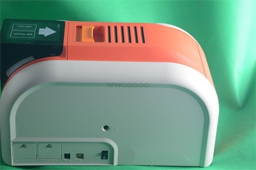 Ausweisdrucker T12 doppelseitiger Visitenkartendrucker Maschine Neu cc - Bild 3 von 5
