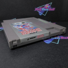 Blades of Steel Nintendo NES Cartridge / Tested - 1 Year Warranty VG
