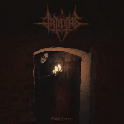 Trinitas Total Heresy (CD) Album