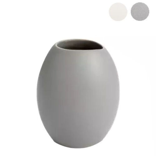 Tescoma Vase Blumen Steine Grau 8,5x7,5x11cm Fancy 8595028403824 - Bild 1 von 1