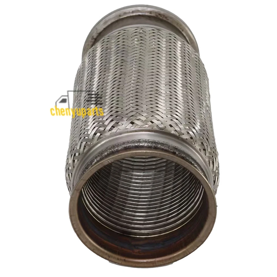 Nuevo kit de tubo de fuelle de escape Cummins ISX 15.0 Mack MP7 MP8 Volvo VNL 21533396 Foto 3 de 4