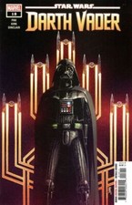 Cover of Star Wars: Darth Vader #18