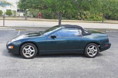Nissan 300ZX Z32 Convertible Rare 3.0 Automatic 74000 Classic Classic 1994