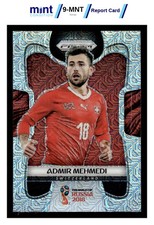 2018 PANINI PRIZM FIFA WORLD CUP ADMIR 241 MOJO PRIZM MCG 10 SWITZERLAND
