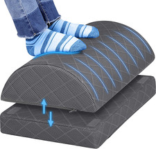 Foot Restdesk Gaming Accessoriesfoot Rest For Under Desk At Workcomfortable