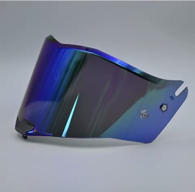 LS2 Thunder FF805 Visor Lens Blue