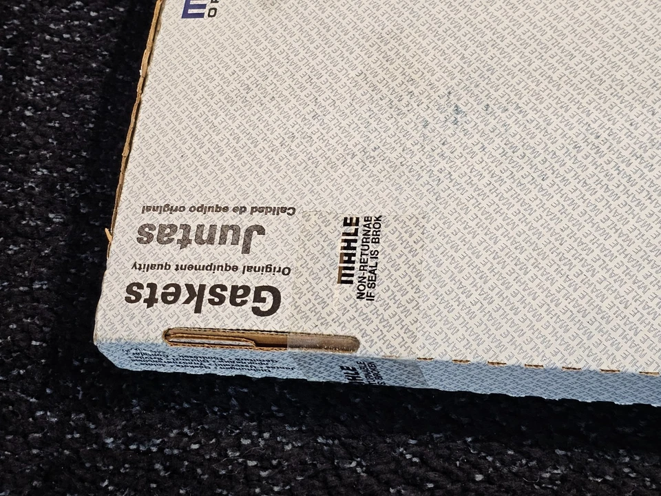 Mahle HS54554B Engine Cylinder Head Gasket For 98-02 Volvo C70 S70 V70 - Изображение 4 из 4