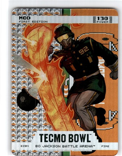 2026 Bo Jackson Battle Arena Tecmo Bowl Endzone Mod Fire