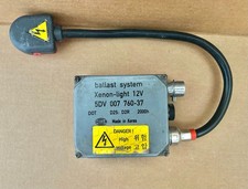 Módulo de unidad de control HID de lastre de xenón OEM 97-03 BMW E39 525i 528i 530i 540i M5