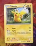 Pikachu 48/162 Pokemon 2015 XY Breakthrough Pokemon Card HP