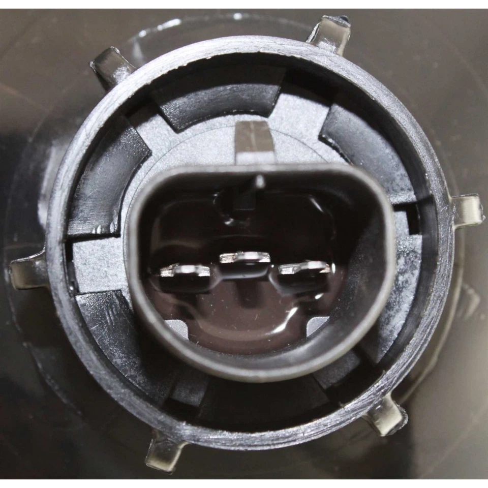 适用于道奇 Spirit Headlight 1989 - 1995 司机侧卤素 CH2518102 | 4773253 — 第 3/4 张图片