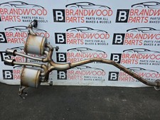 HONDA CIVIC HATCHBACK SPORT 17/21 1.5 Petrol  Manual EXHAUST SYSTEM TGGSR2040 