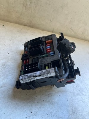 2004 CITROEN C2 FUSE BOX  9643498780 BSM-B4