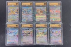 Pokémon Umbreon ex 093/187 Sv8a: Terastal Fest Ex Holo Japanese CTG 10 LOT8