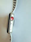 Apple Watch Series 3 Nike+ 42mm Silver Aluminum GPS + Cellular (Watch Only) — photo 3