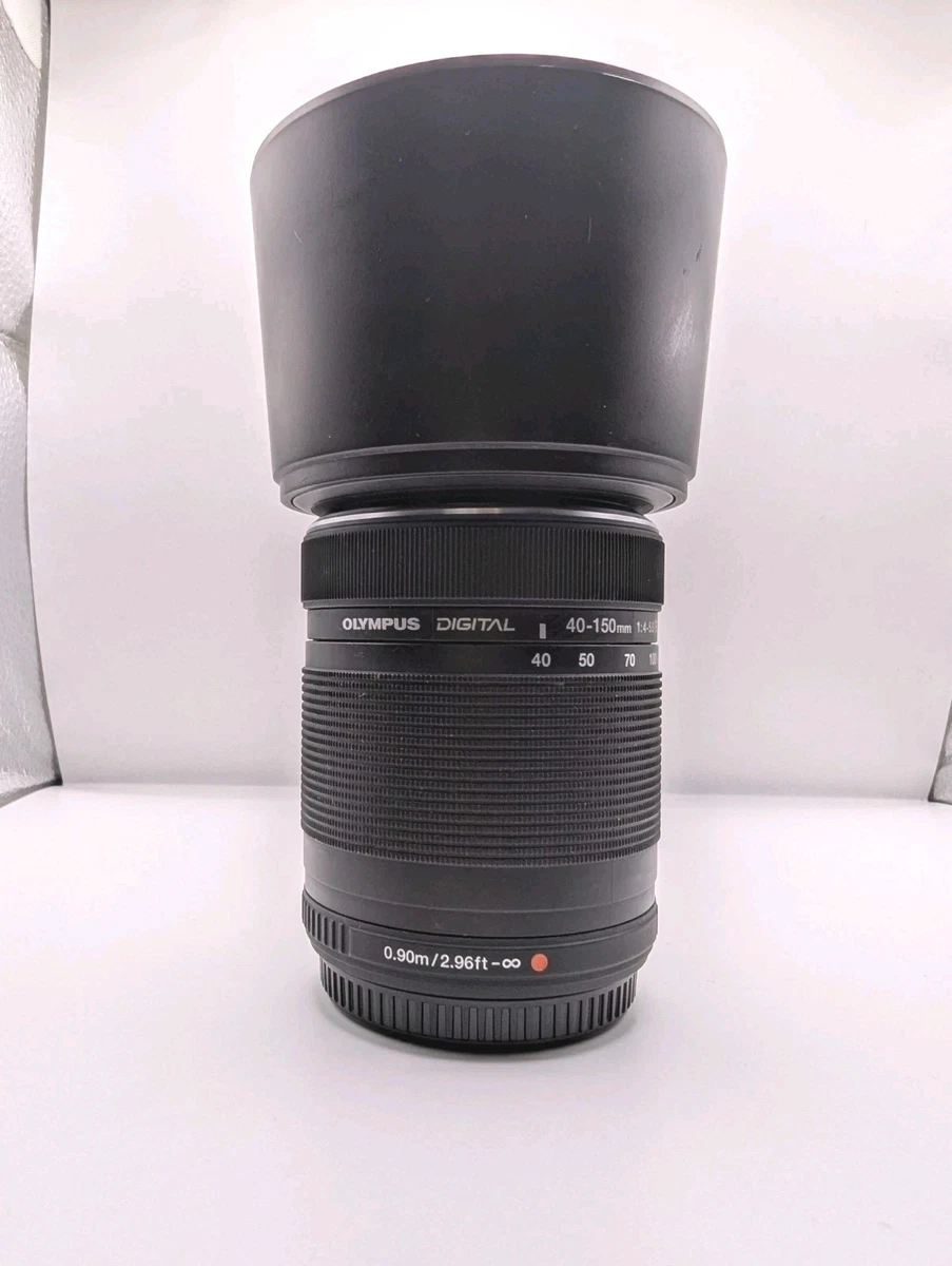Olympus 40-150mm f/4-5.6 Camera Lenses for sale | eBay
