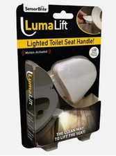 Sensor Brite LumaLift LED Motion Activated Light Up Toilet Seat Handle