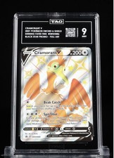 cramorant pokemon card price Pokemon Sword & Shield Base 062/202 Cramorant main image 0