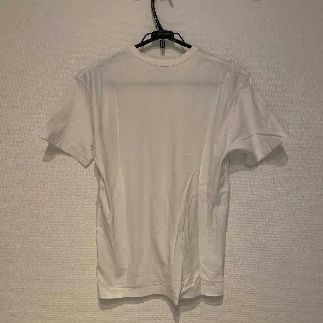 USED COMME DES GARCONS T-SHIRT VERYGOOD M-769A | eBay