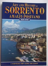 The Art and History of Sorrento - paperback GIOVANNA MAGI (ED.)