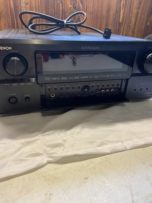 Denon AVR-4806 Receiver BEAST 7.1 Chan 140W Ultra2 Cert Works Good