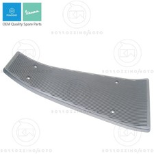 PEDANA CENTRALE TAPPETINO POGGIAPIEDI GRIGIO VESPA PK S XL 50 125 N RUSH