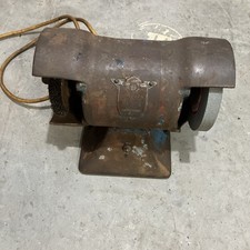 Vintage &ldquo;The United States Electric Electrical Tool Company&rdquo; Tool Post Grinder