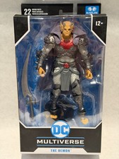 McFarlane Toys DC Universe The Demon Knights