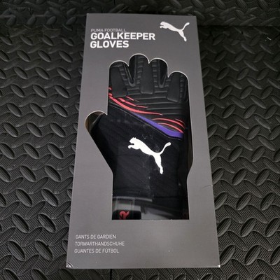 Puma FUTURE Pro SGC Hybrid Goalkeeper Gloves 042066 01 Men s Size 10