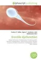 Frederic P. Miller (U. A.) | Erectile Dysfunction | Taschenbuch | Englisch
