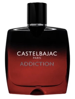 Castelbajac Addiction Men 3.4 oz EDT NEW Sealed Rare Designer Fragrance