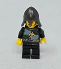 LEGO DRAGON KNIGHT MINIFIGURE CASTLE KINGDOMS