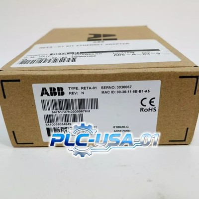 RETA-01 1PCS Brand New ABB RETA01 Communication Module  Fast delivery
