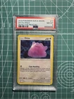 2019 Pokemon Sun & Moon Ditto Holo Detective Pikachu#17 PSA 8