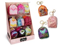 Gadget - 1 Articolo Casuale -D- Teorema: Mini Zaini (Assortimento) Teorema
