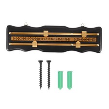 Billiards Scoreboard Wall Mounted Scoreboard Snooker Scoreboard6131