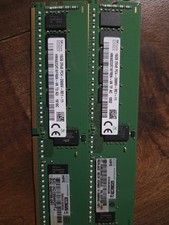SK Hynix 32GB 2x16GB 2Rx8 PC4-2666v-re1-11 RAM