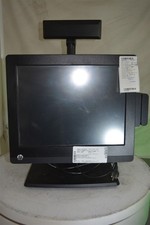 HP RP7 Model 7800 POS Terminal Intel PENTIUM G850 2.9GHz 4GB SEE NOTES