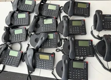 ShoreTel IP 230 ShorePhone - Black ***LOT of 13 plus 1 shortel 115***