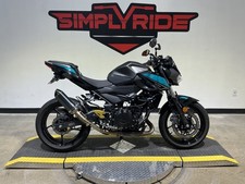 2023 Kawasaki Z400 ABS 