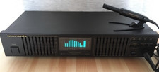MARANTZ EQ515 Graphic Equalizer with EM551 Analyzer Microphone Rare Set Original