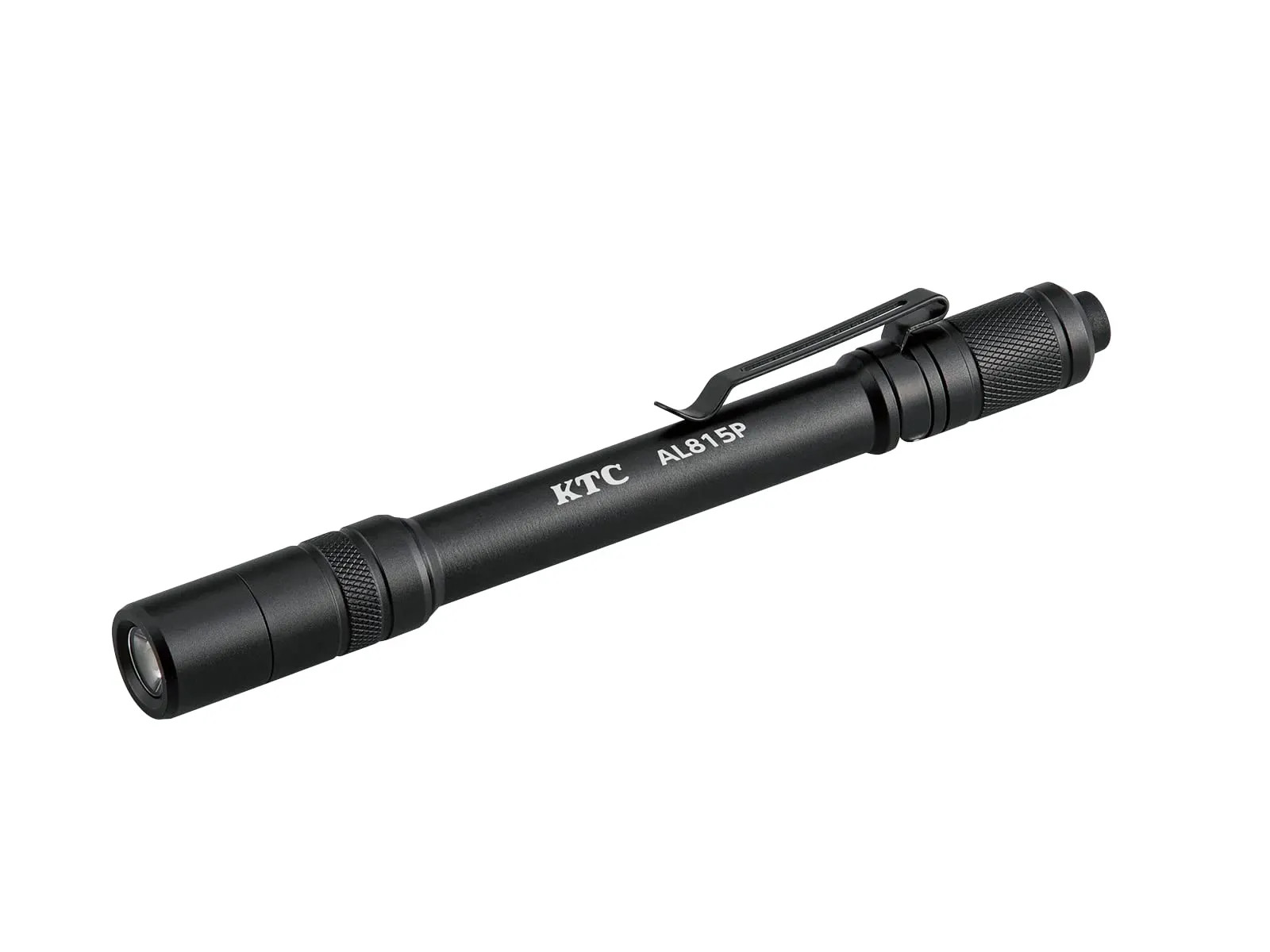 Japan NEW Kyoto KTC Waterproof Rechargeable LED Pen Light 350lm AL815P