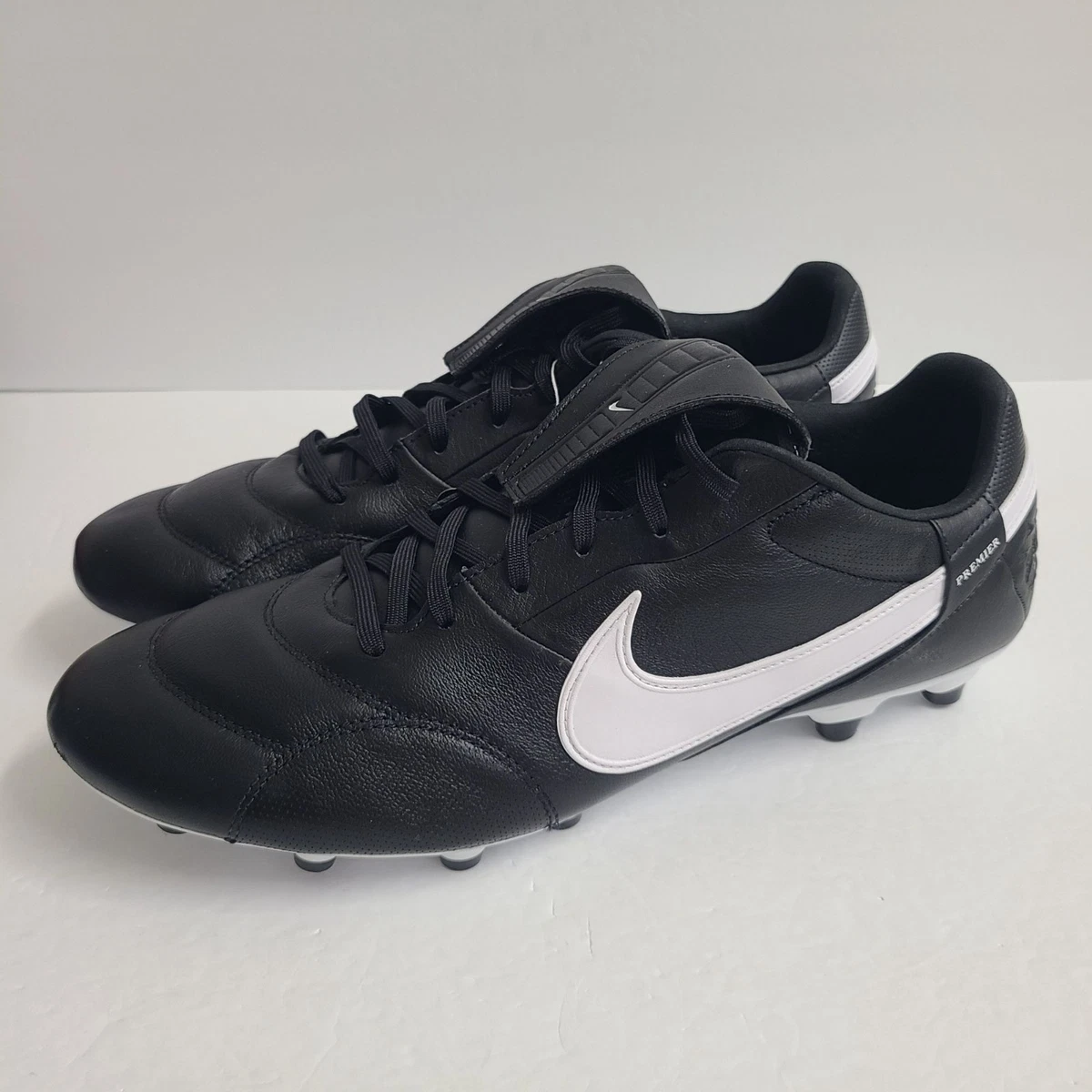 Nike Premier 3 FG Black for Sale | Authenticity Guaranteed | eBay