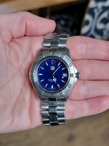 TAG Heuer Wk1113 | eBay